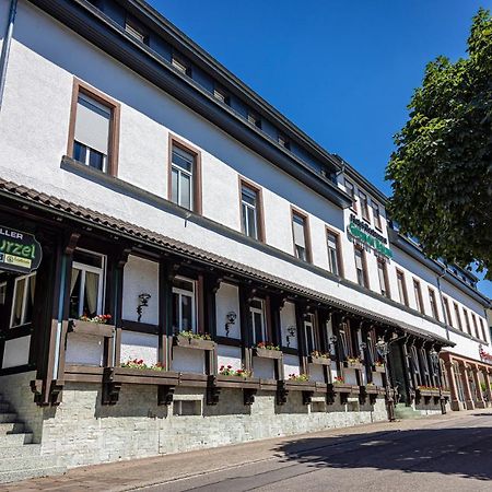 Hotel Grüner Baum Bühlertal Exterior foto