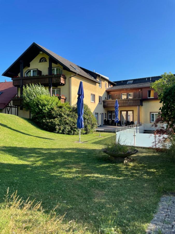 Hotel Grüner Baum Bühlertal Exterior foto